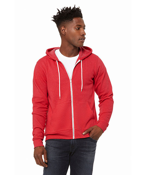 variant:Heather Red