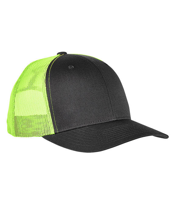 variant:Charcoal/Neon Green