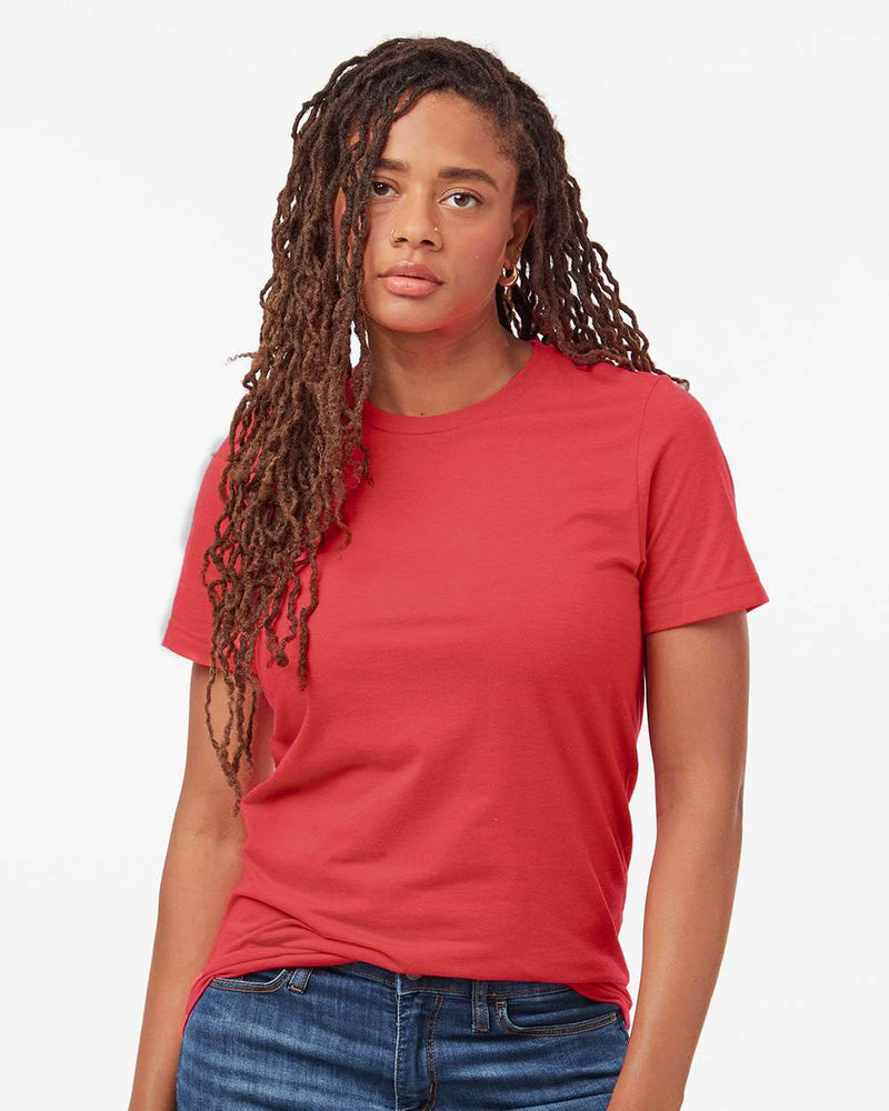 variant:Heather Red