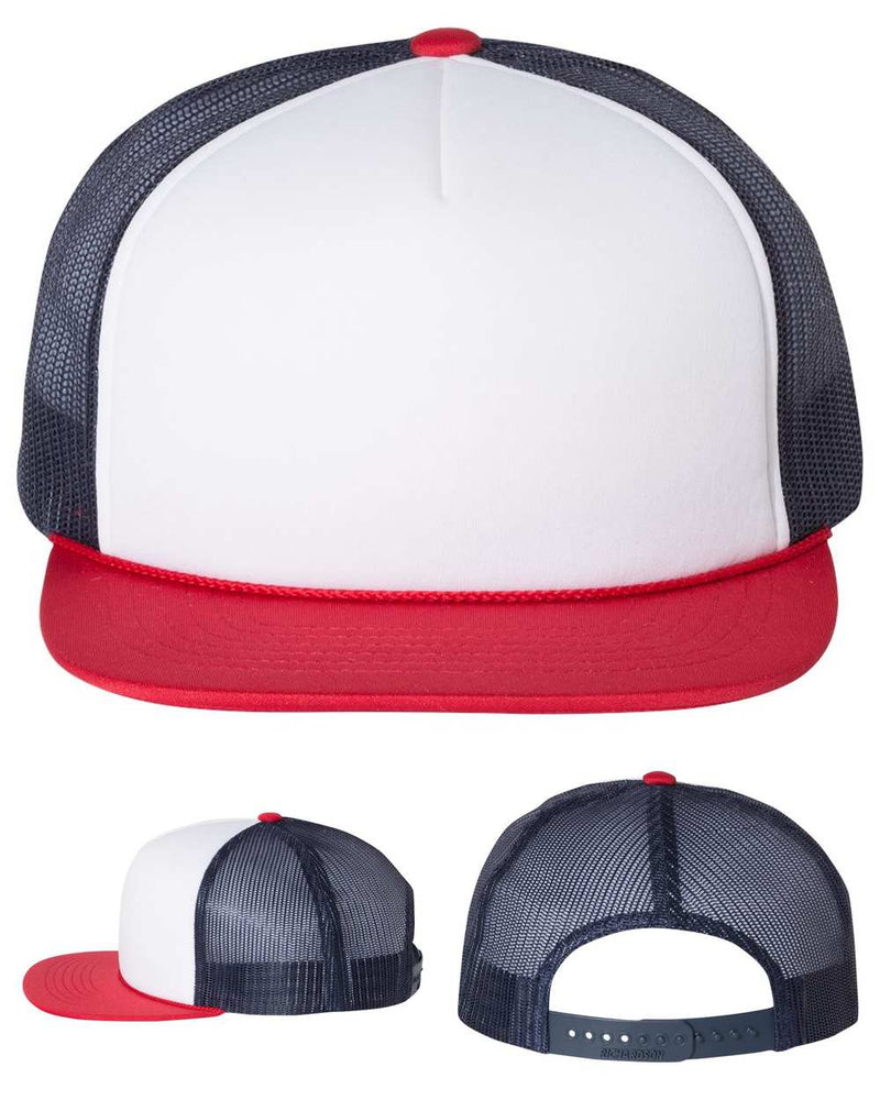 variant:White/Navy/Red:collection-default