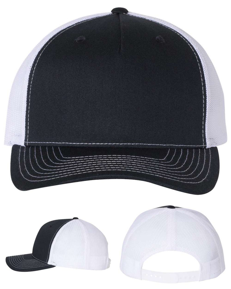 variant:Navy/White
