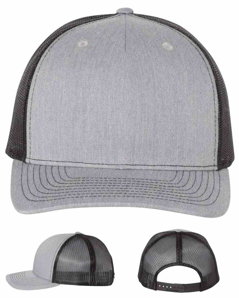 variant:Heather Grey/Black