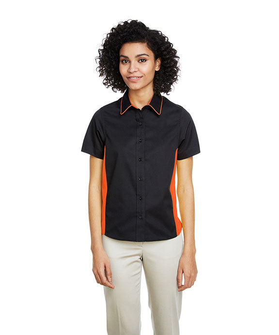 variant:Black/Team Orange