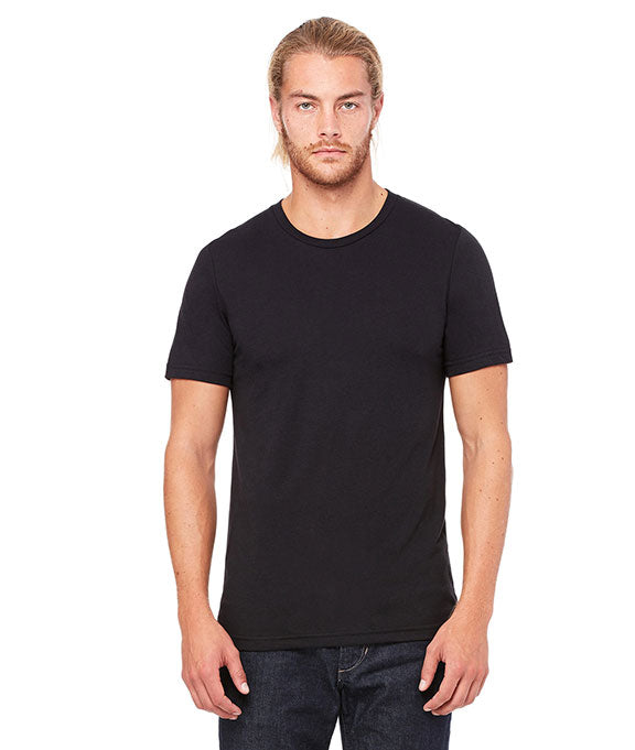 variant:Solid Black Triblend