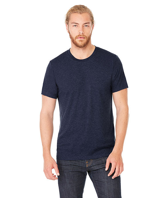 variant:Solid Navy Triblend