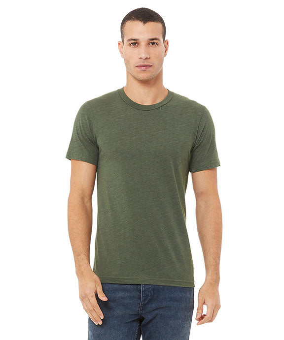 variant:Military Green Triblend