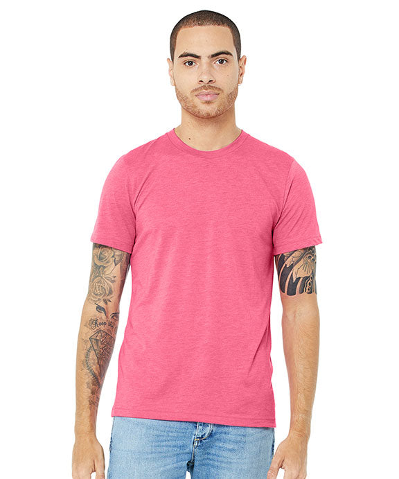 variant:Charity Pink Triblend
