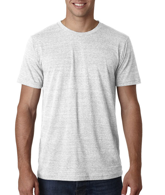 variant:White Fleck TriBlend