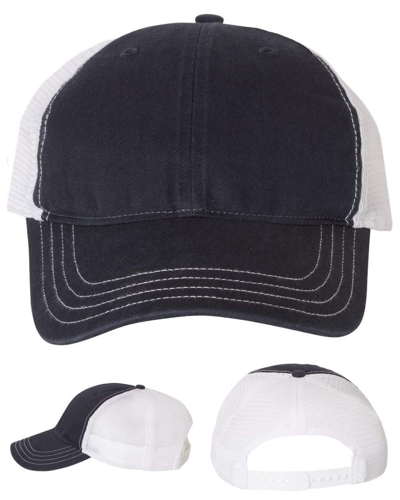 variant:Navy/White
