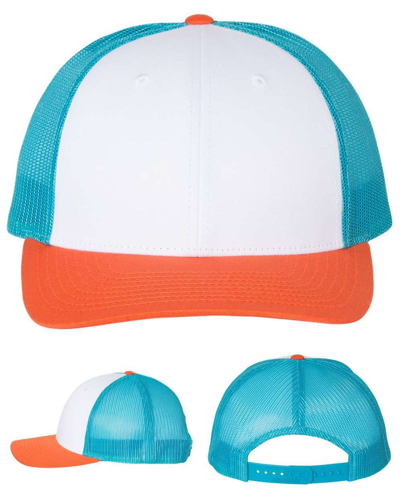 variant:White/Blue Haw/Pale Orng