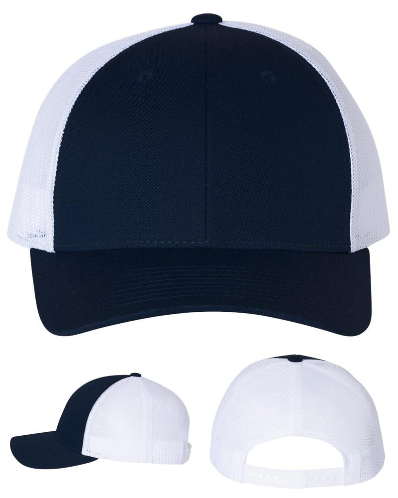 variant:Navy/White