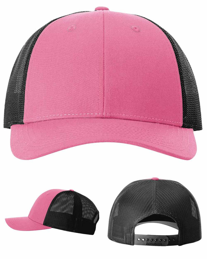 variant:Hot Pink/Black