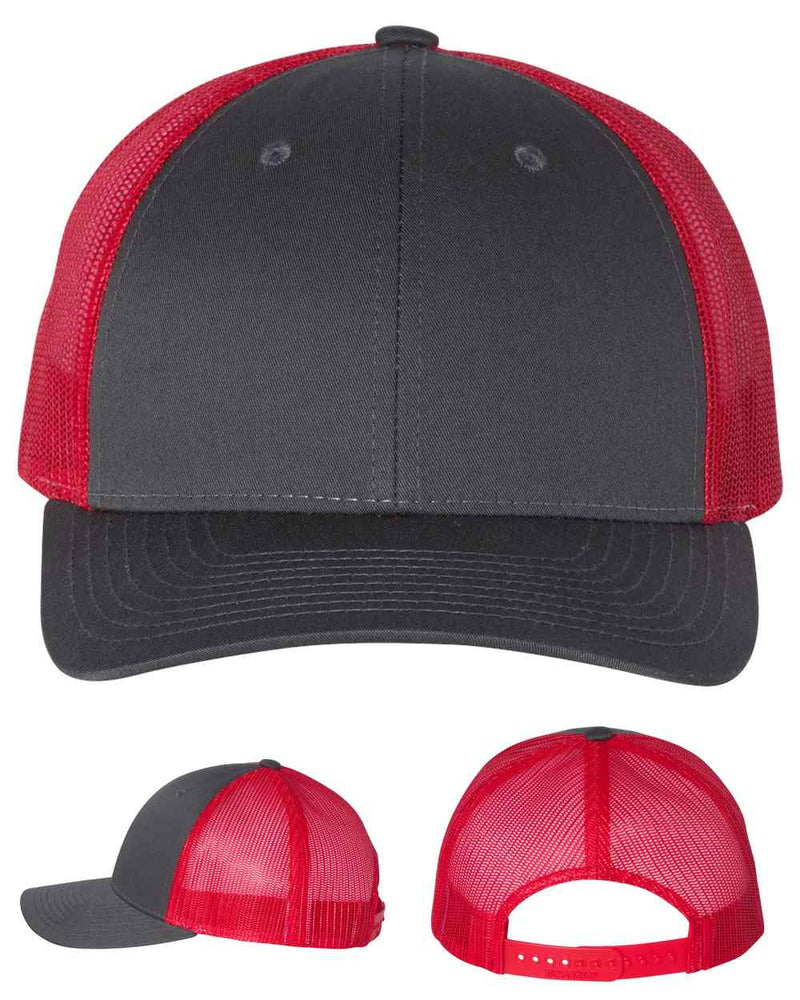 variant:Charcoal/Red