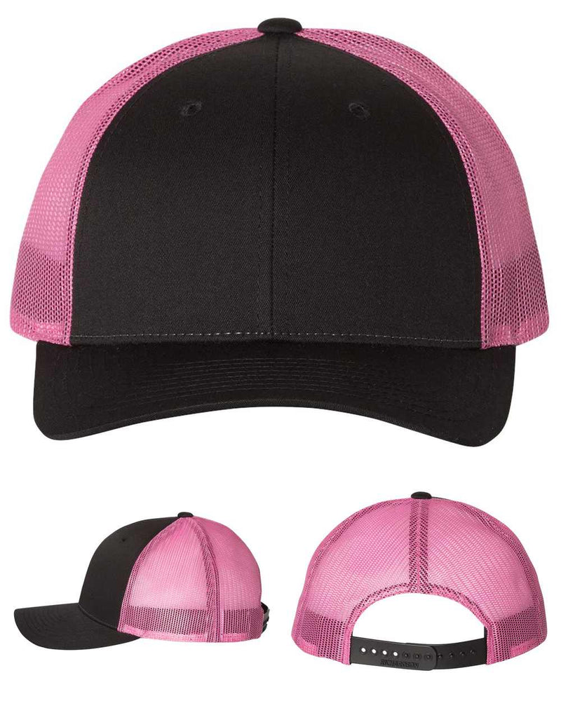 variant:Black/Neon Pink