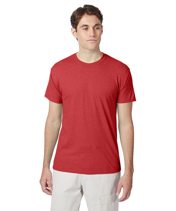variant:Athletic Red Heather