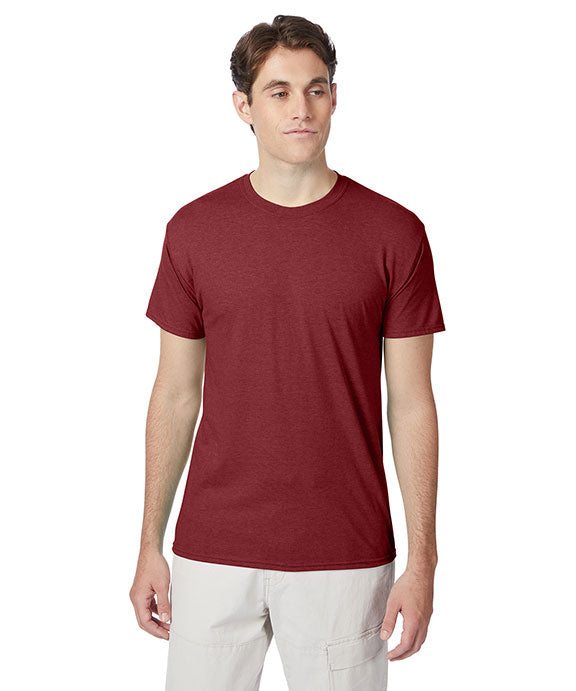 variant:Athletic Cardinal Heather