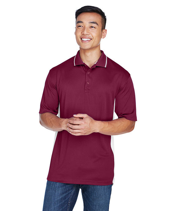 variant:Maroon/White