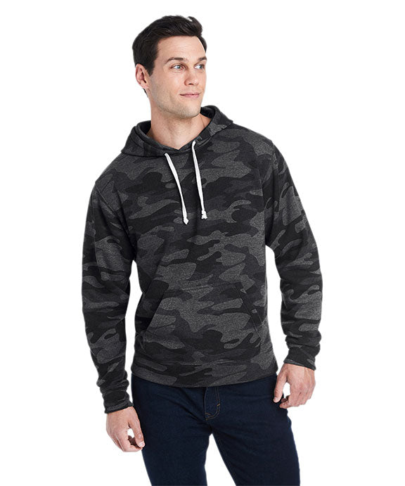 variant:Black Camo Triblend