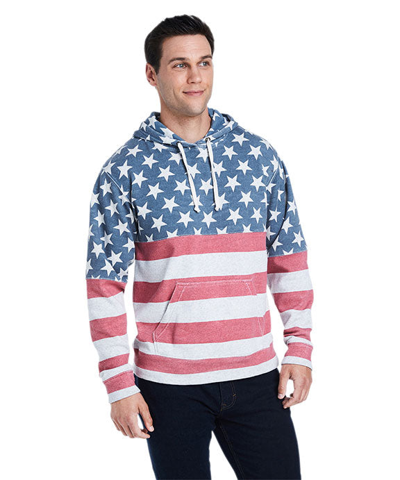 variant:Star Stripe Triblend