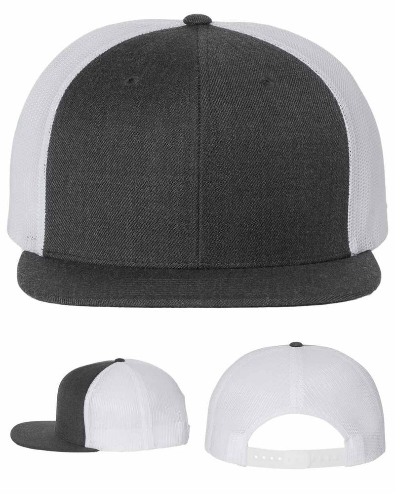 variant:Hthr Charcoal/White