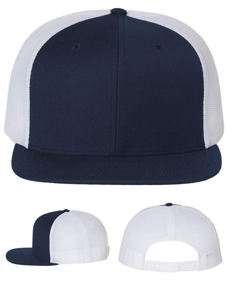 variant:Navy/White