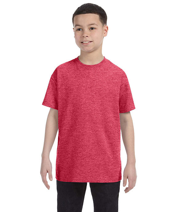 variant:Heather Red
