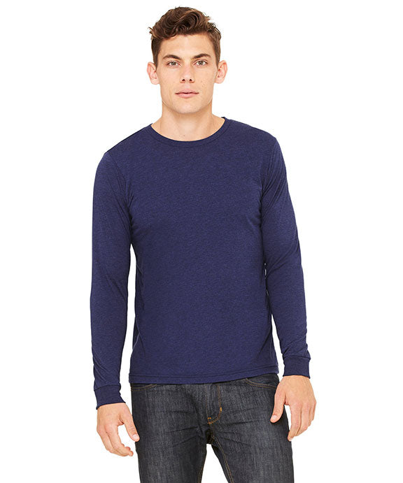 variant:Navy Triblend