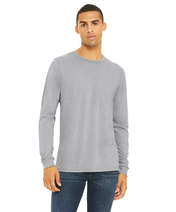 variant:Athletic Grey Triblend