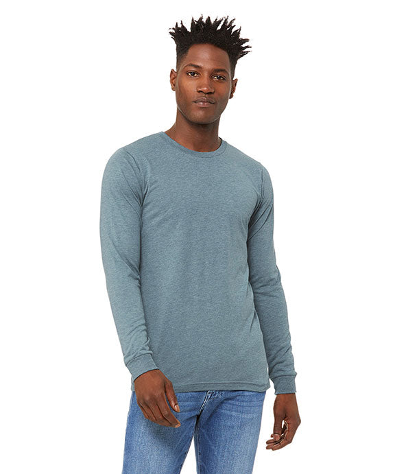 variant:Denim Triblend