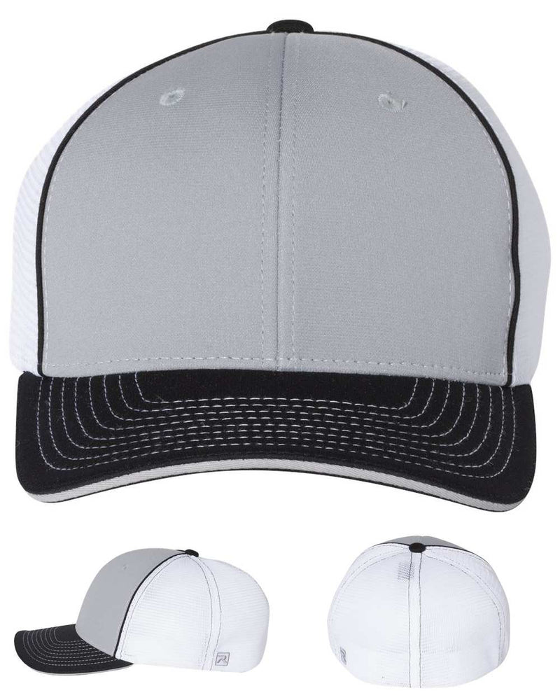 variant:Grey/White/Black Tri