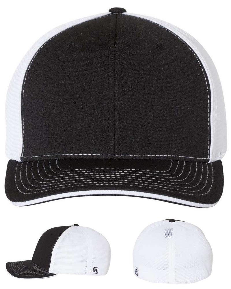 variant:Black/White Split