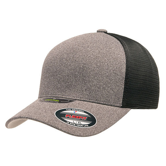 variant:Melange Heather/Black