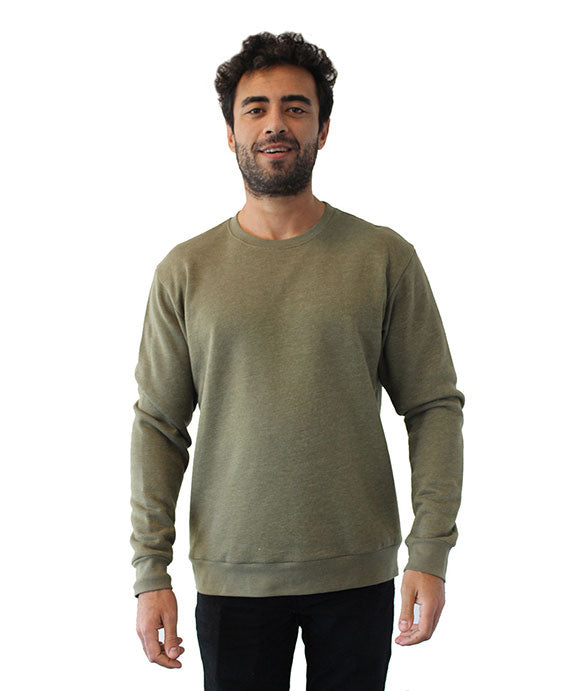 variant:Heather Military Green