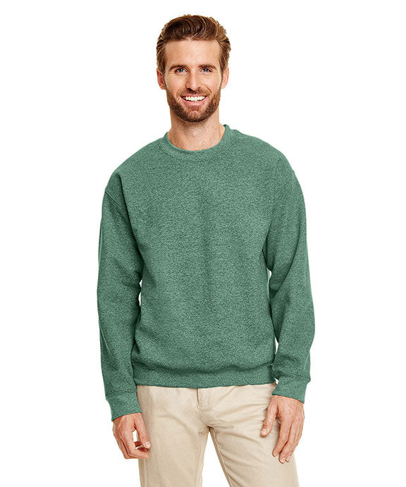 variant:Heather Sport Dark Green