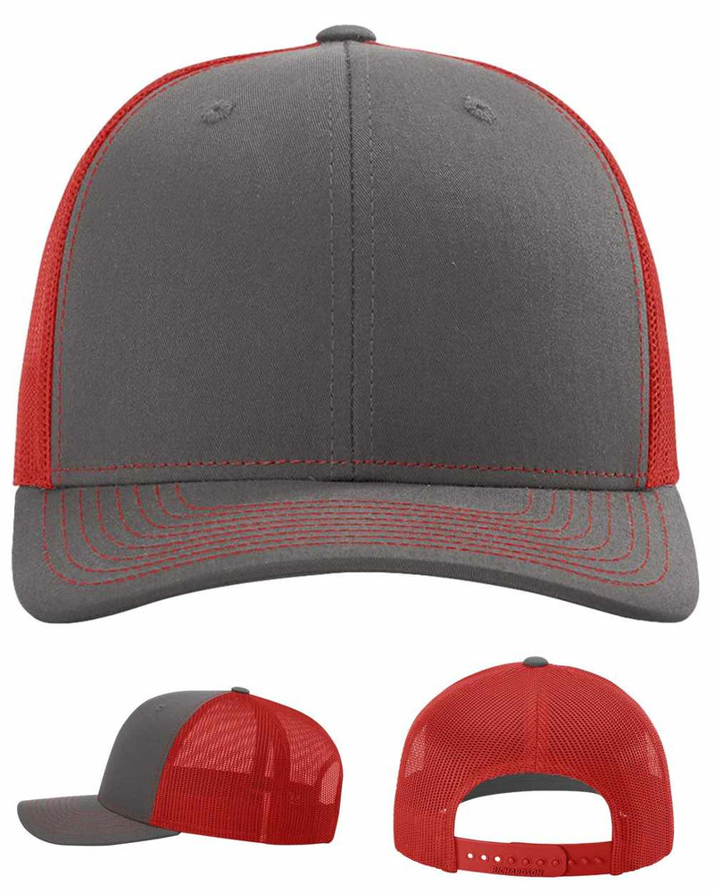 variant:Charcoal/Red