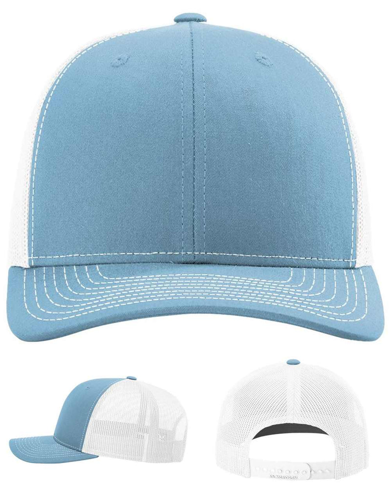 variant:Columbia Blue/White