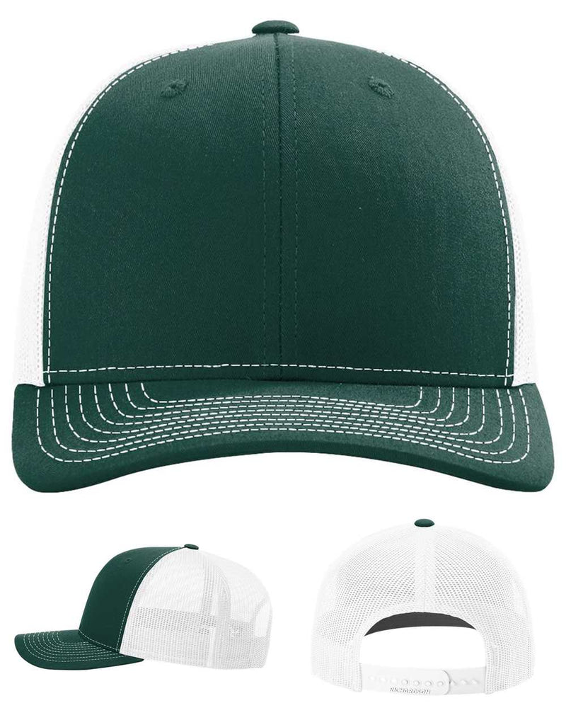 variant:Dark Green/White