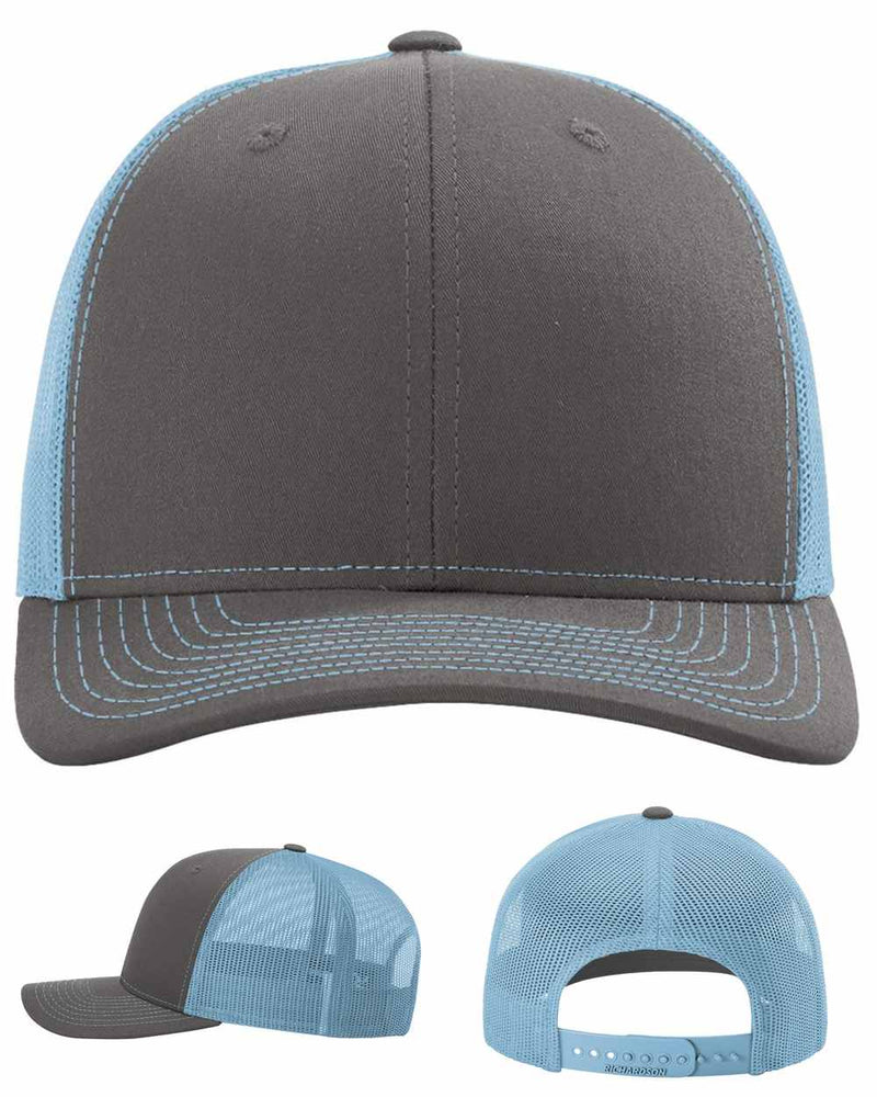 variant:Charcoal/Columbia Blue