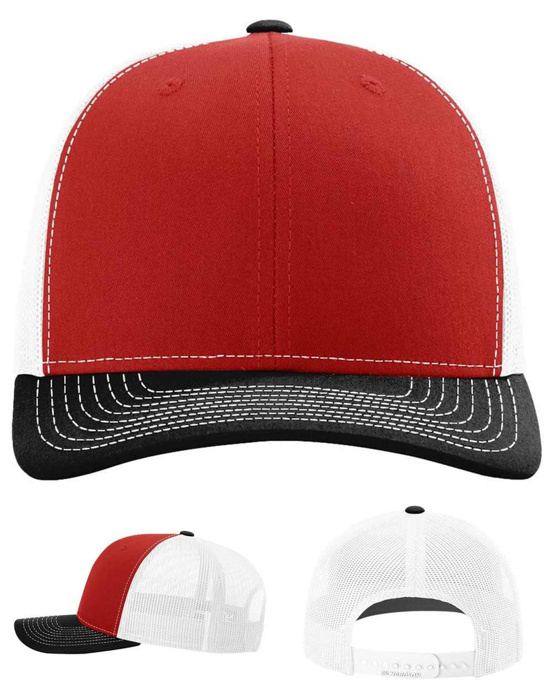 variant:Red/White/Black