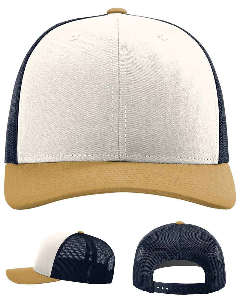 variant:Cream/Navy/Amber Gold