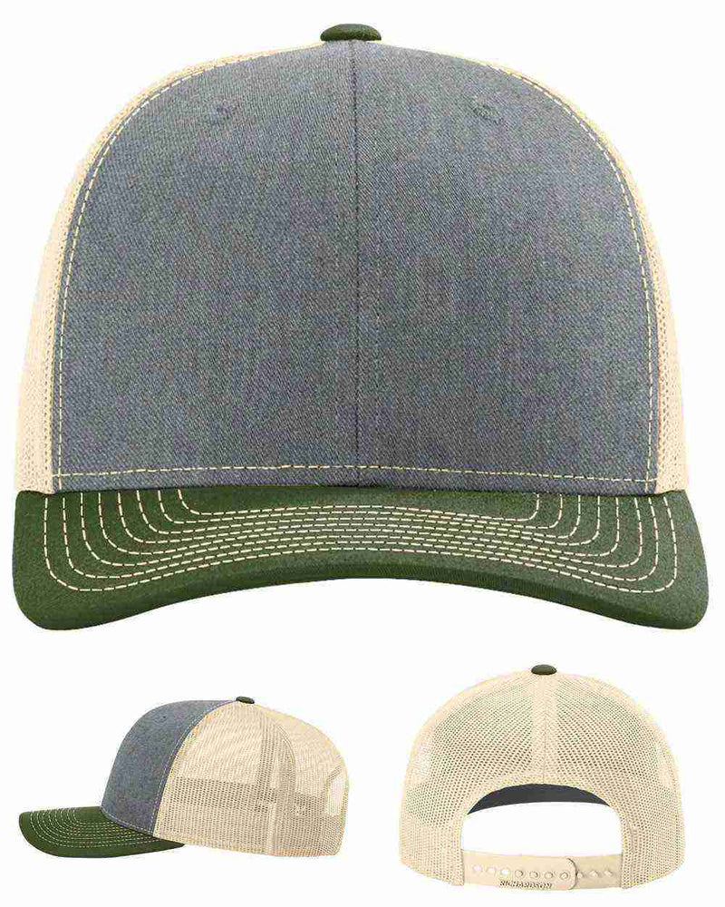 variant:Heather Grey/Birch/Army Olive