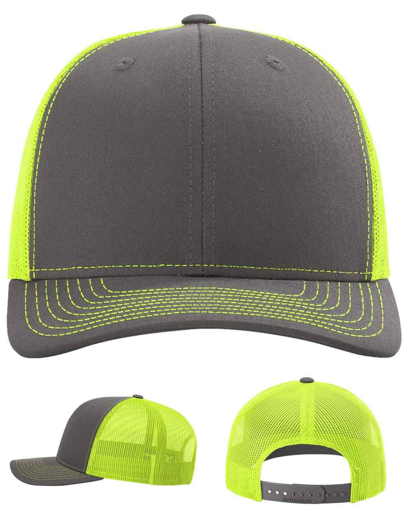 variant:Charcoal/Neon Yellow
