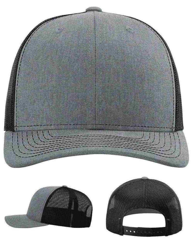 variant:Heather Grey/Black