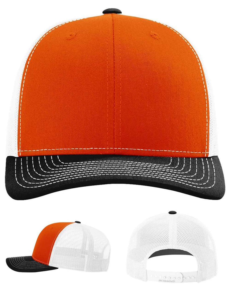 variant:Orange/White/Black