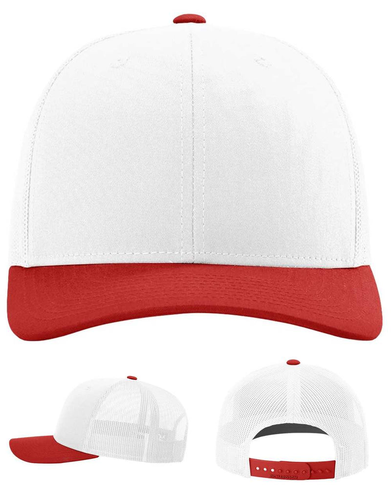 variant:White/Red CMB