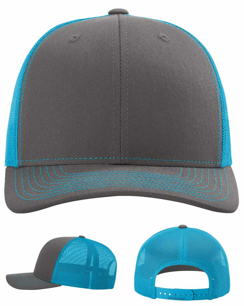 variant:Charcoal/Neon Blue