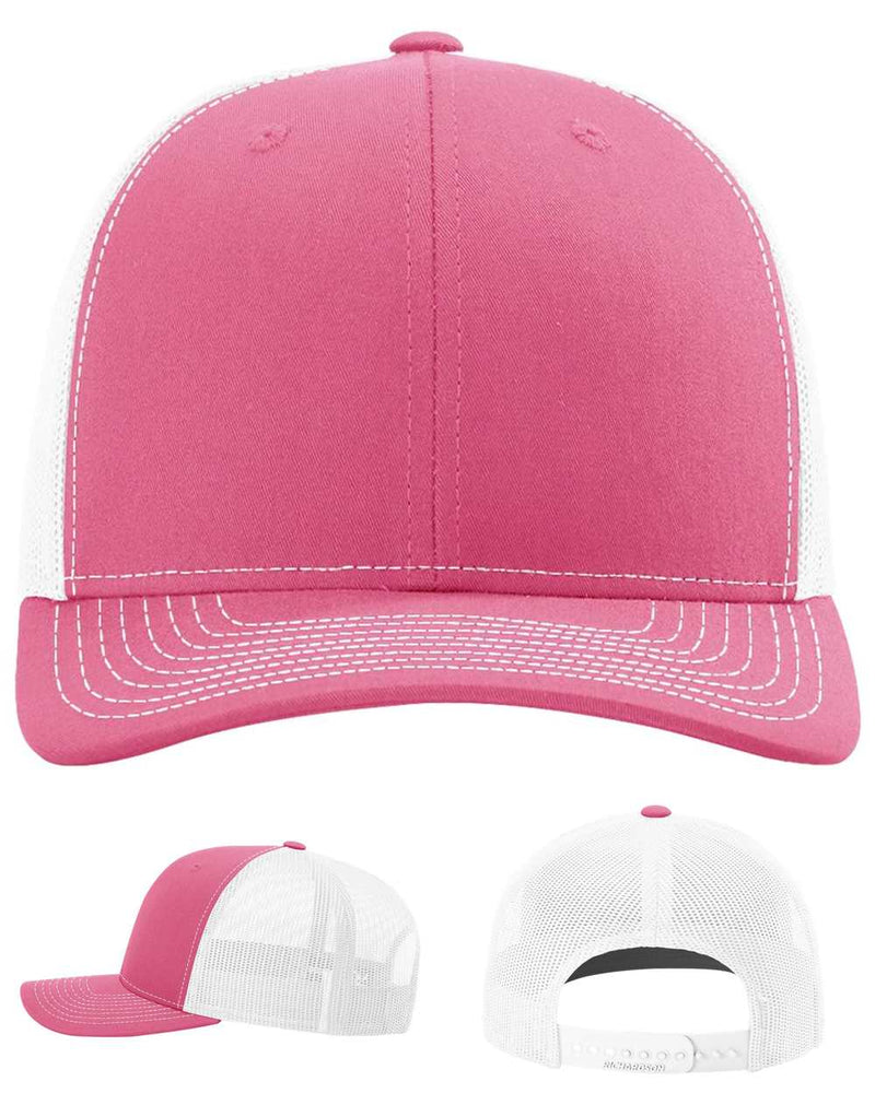 variant:Hot Pink/White