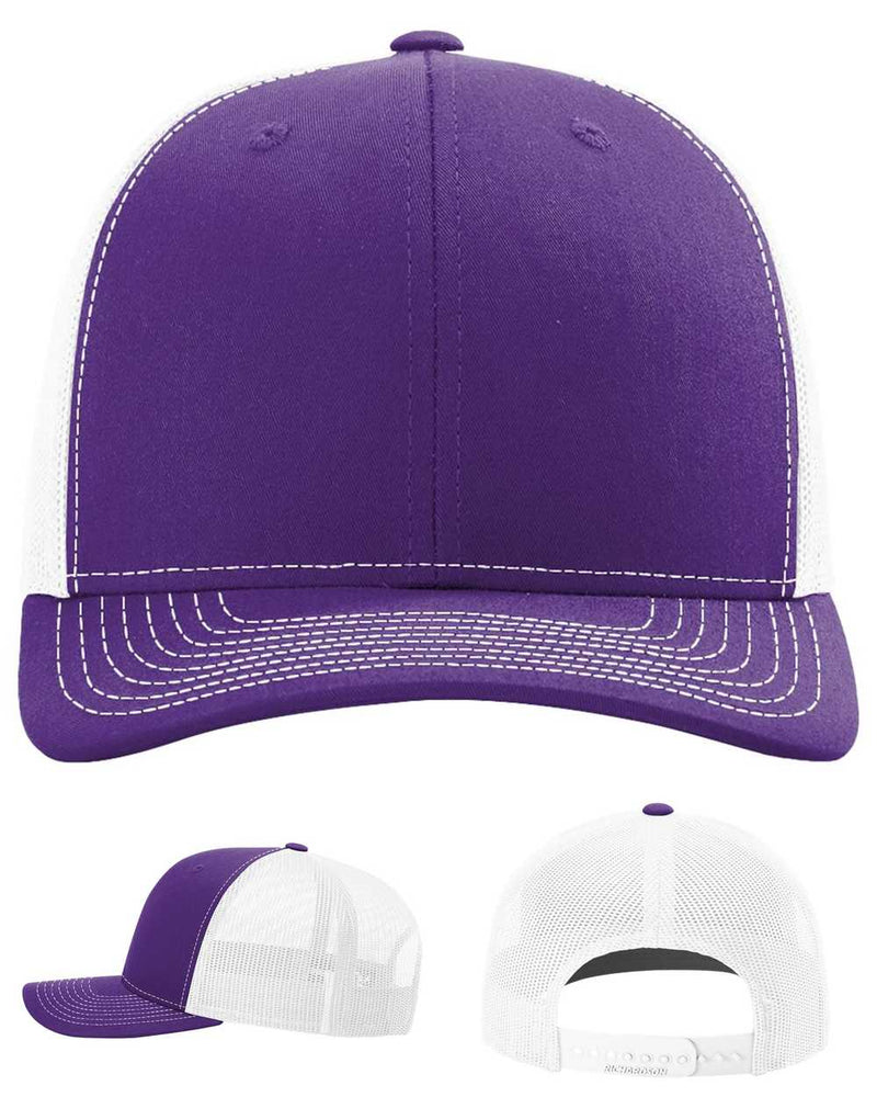 variant:Purple/White