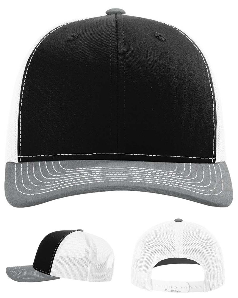 variant:Black/White/Heather Grey