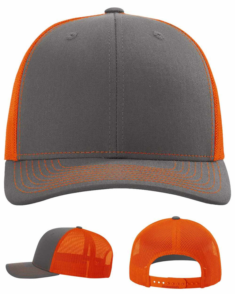 variant:Charcoal/Orange